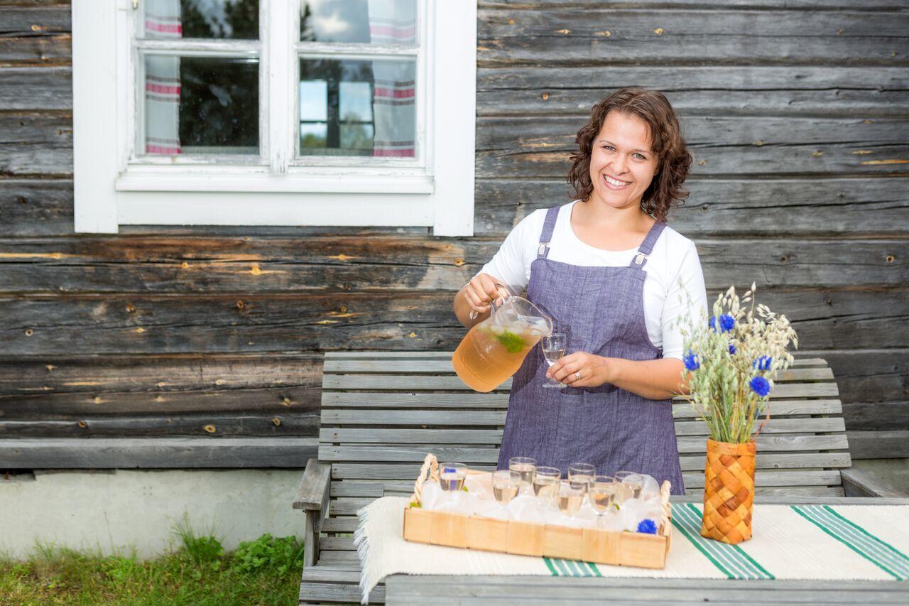 Willa Laitalan Lomat Karhunpaa Zewnętrze zdjęcie